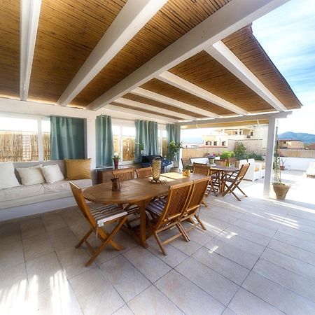 Terrace Rooms Olbia Center Exteriér fotografie