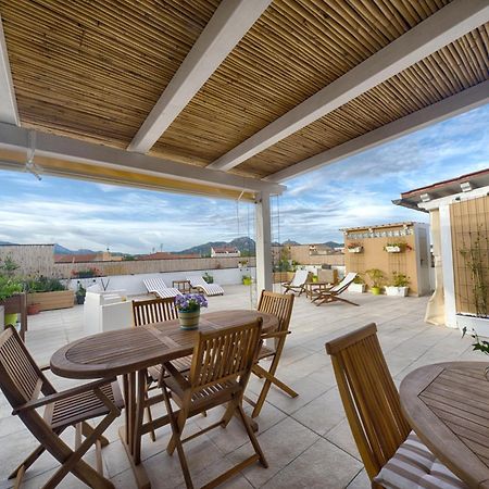 Terrace Rooms Olbia Center Exteriér fotografie