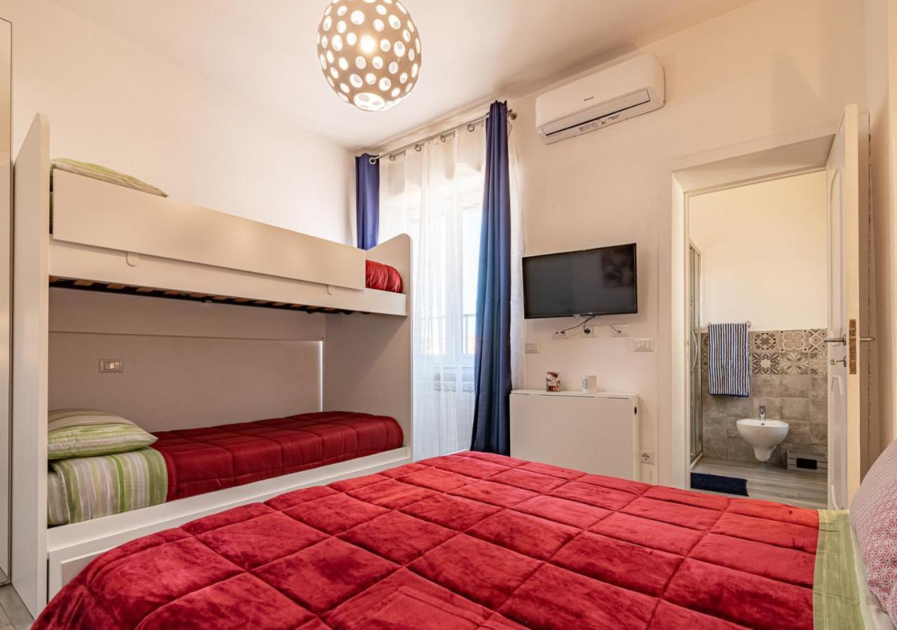 Terrace Rooms Olbia Center Exteriér fotografie