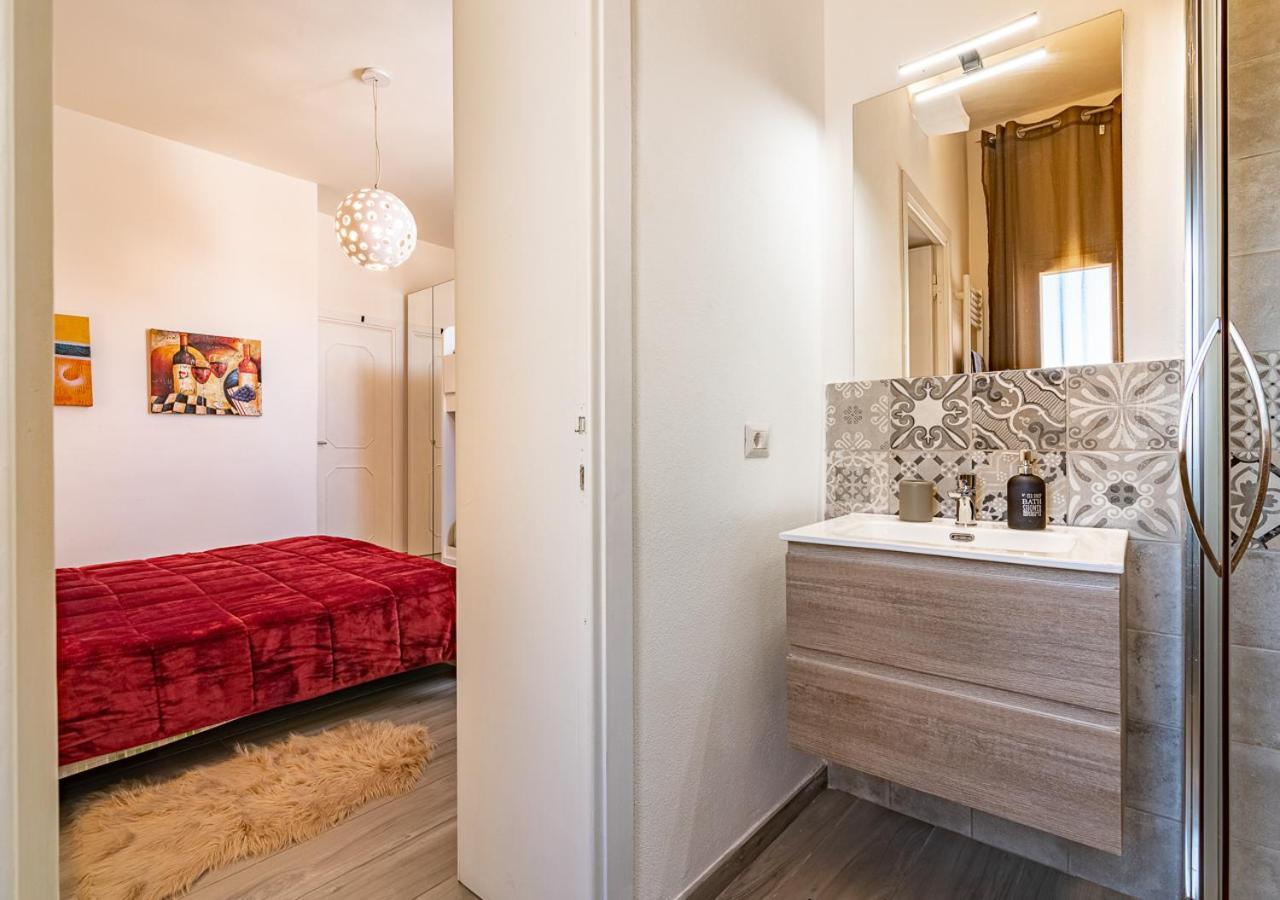Terrace Rooms Olbia Center Exteriér fotografie