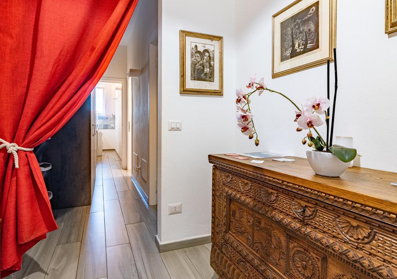 Terrace Rooms Olbia Center Exteriér fotografie