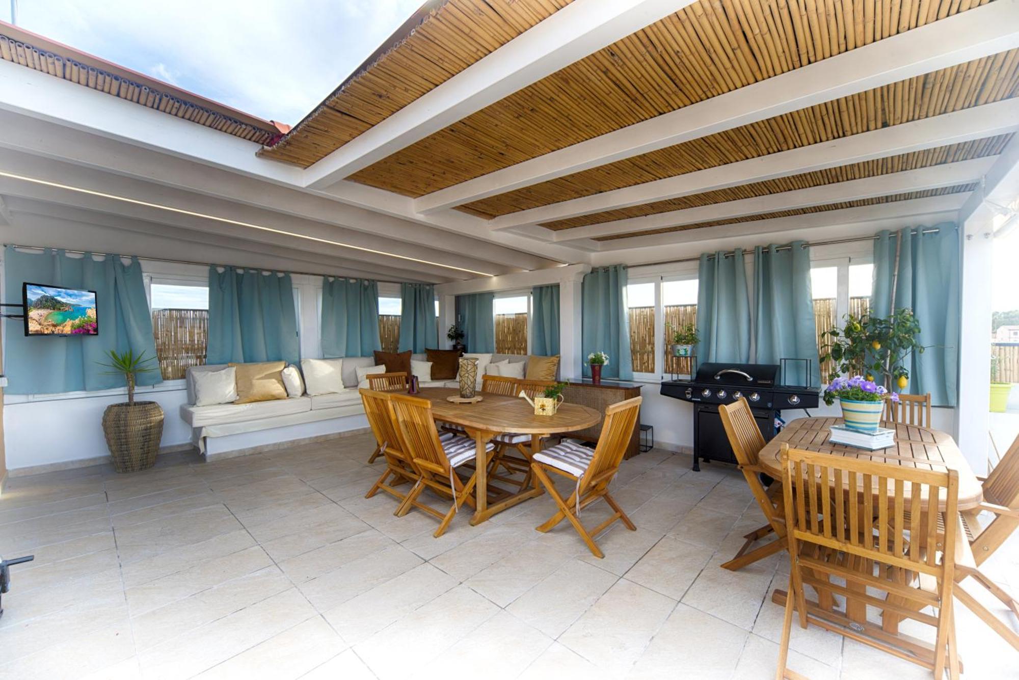 Terrace Rooms Olbia Center Exteriér fotografie