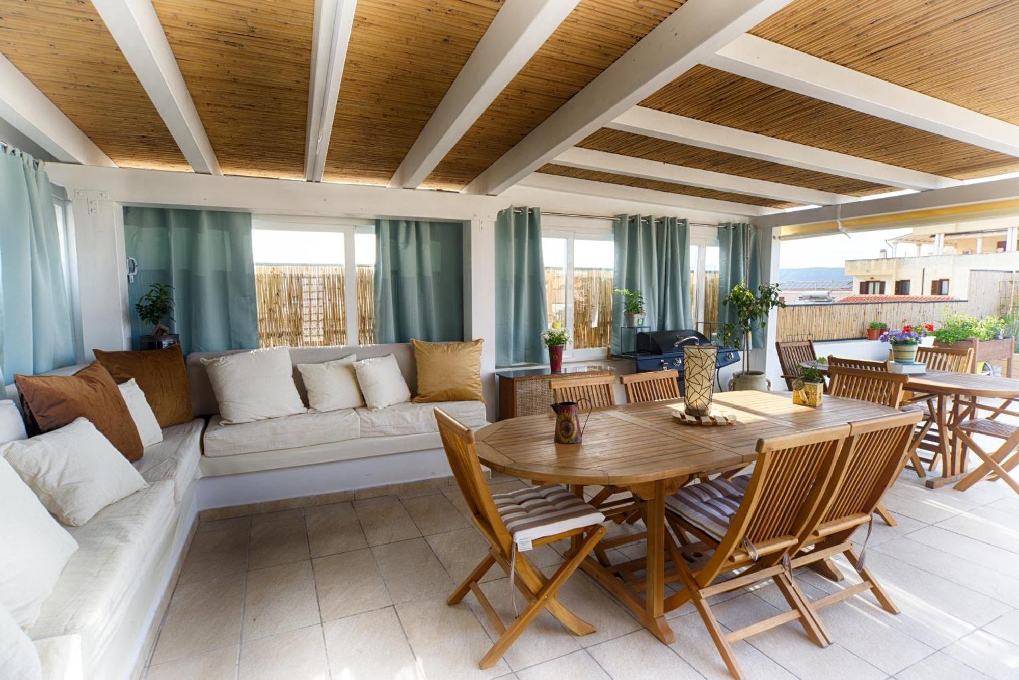 Terrace Rooms Olbia Center Exteriér fotografie