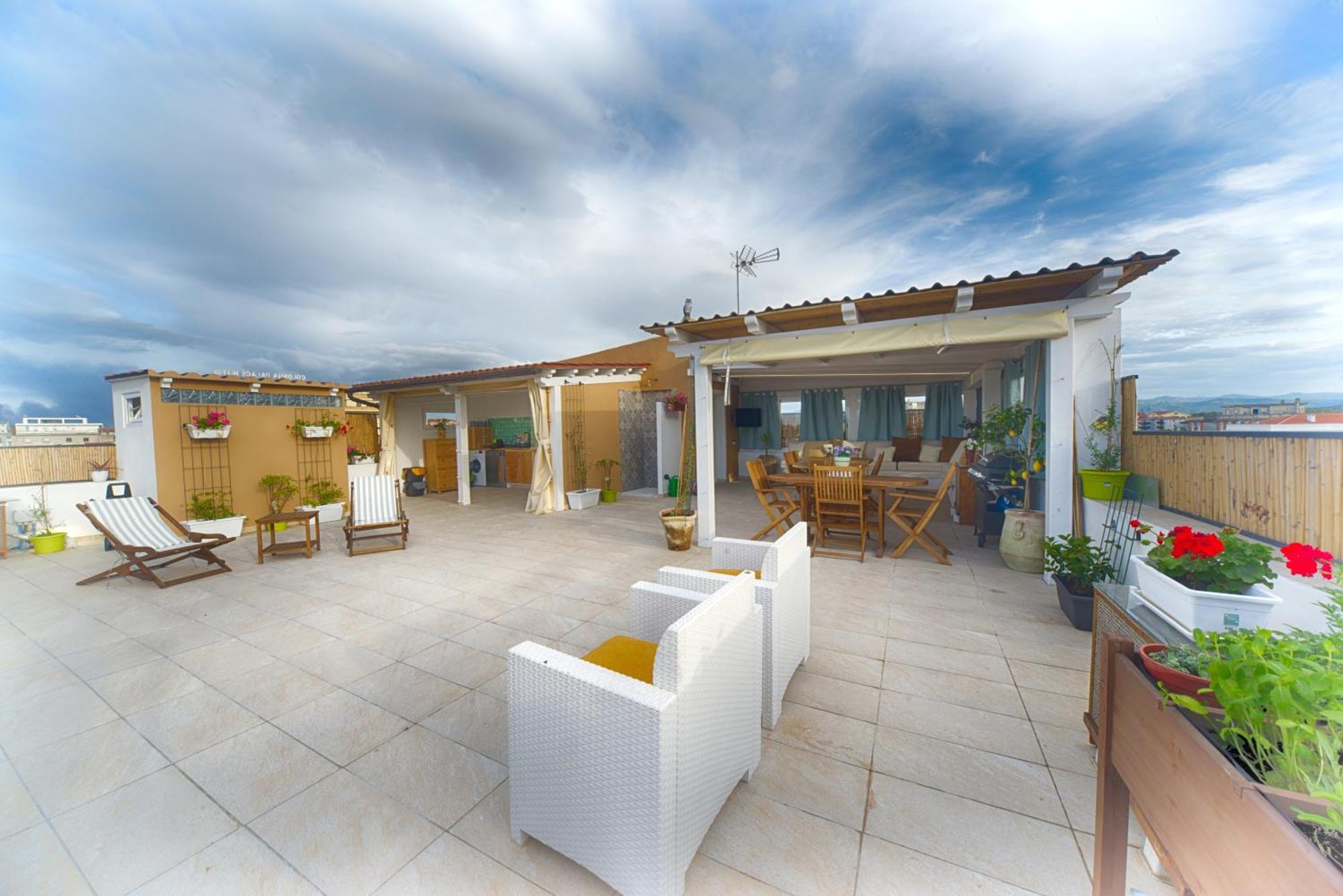 Terrace Rooms Olbia Center Exteriér fotografie