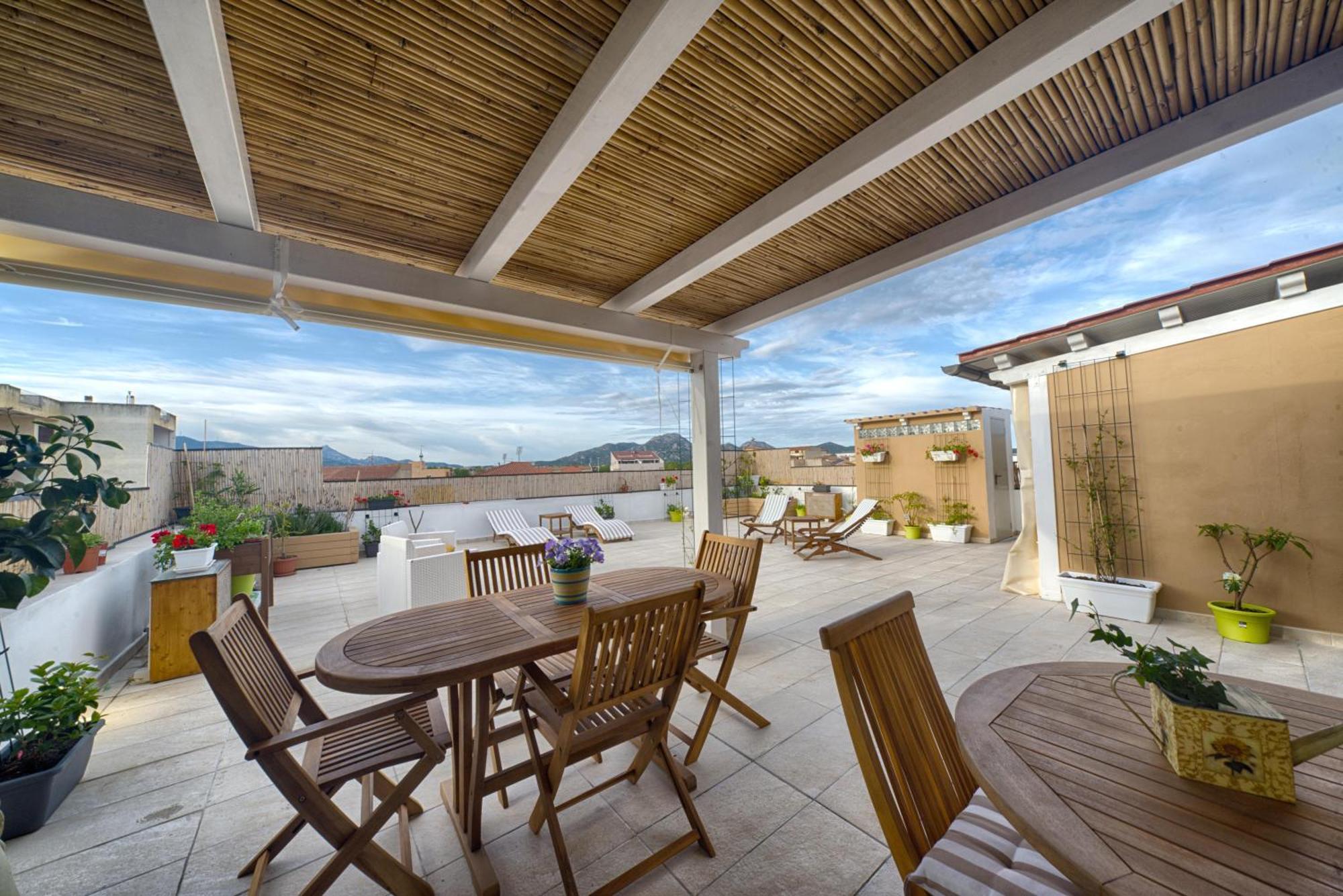 Terrace Rooms Olbia Center Exteriér fotografie