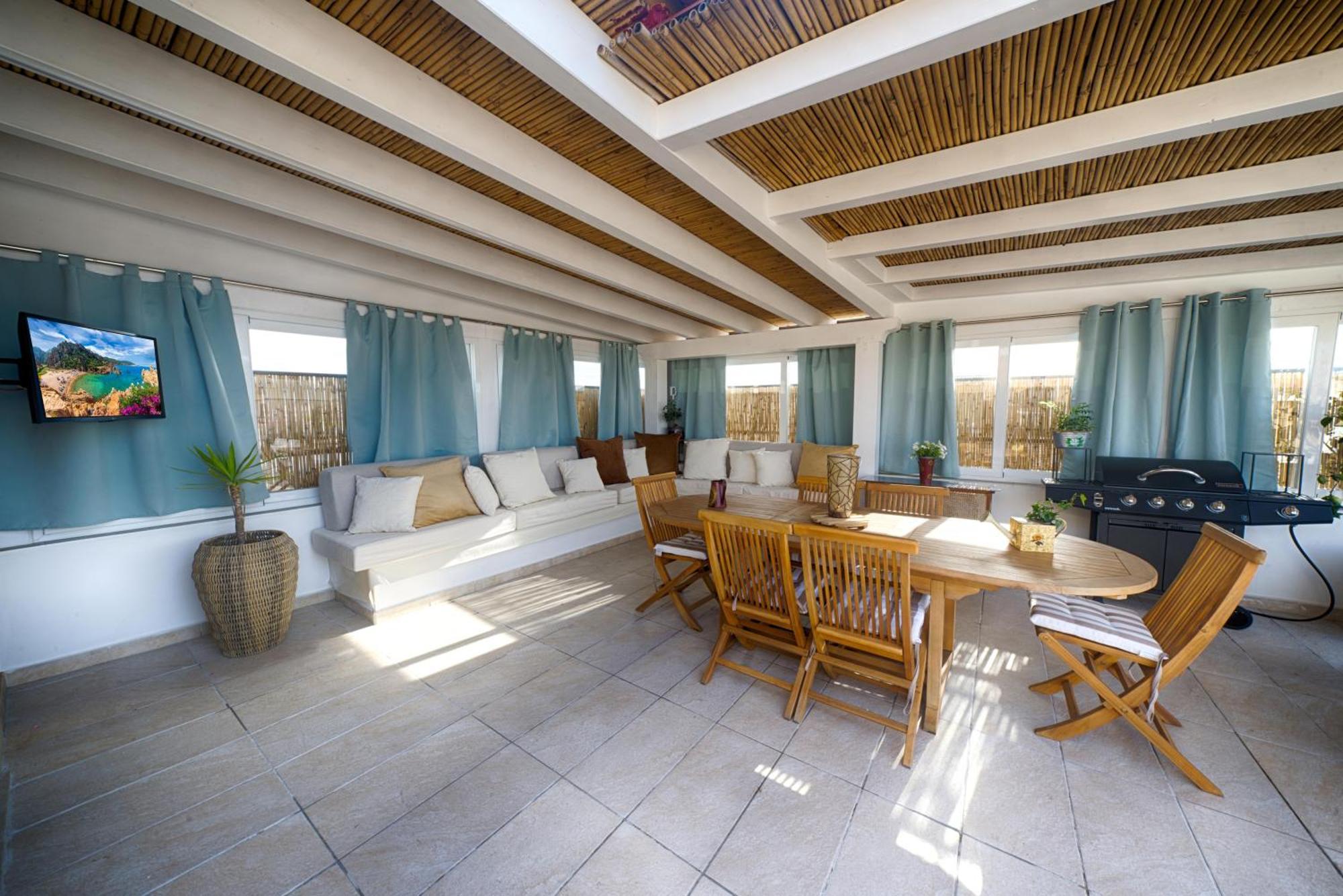 Terrace Rooms Olbia Center Exteriér fotografie